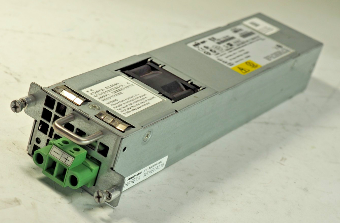 Brocade (RUCKUS) PowerOne RPS9DC 32035-001A / 002A 500W DC Switch Power Supply