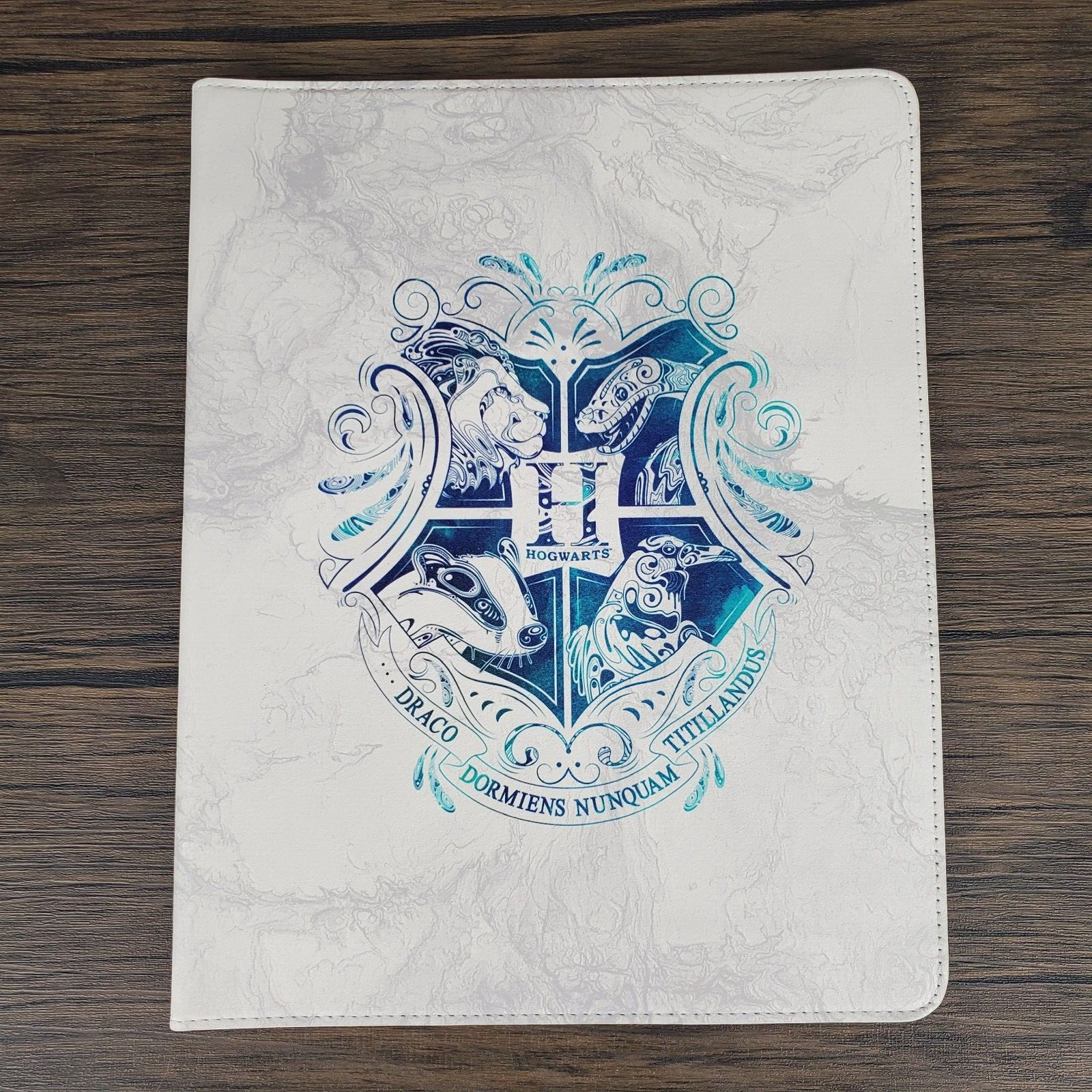 Head Case Designs Licensed Harry Potter Hogwarts 11" x 8.5" Tablet Cover