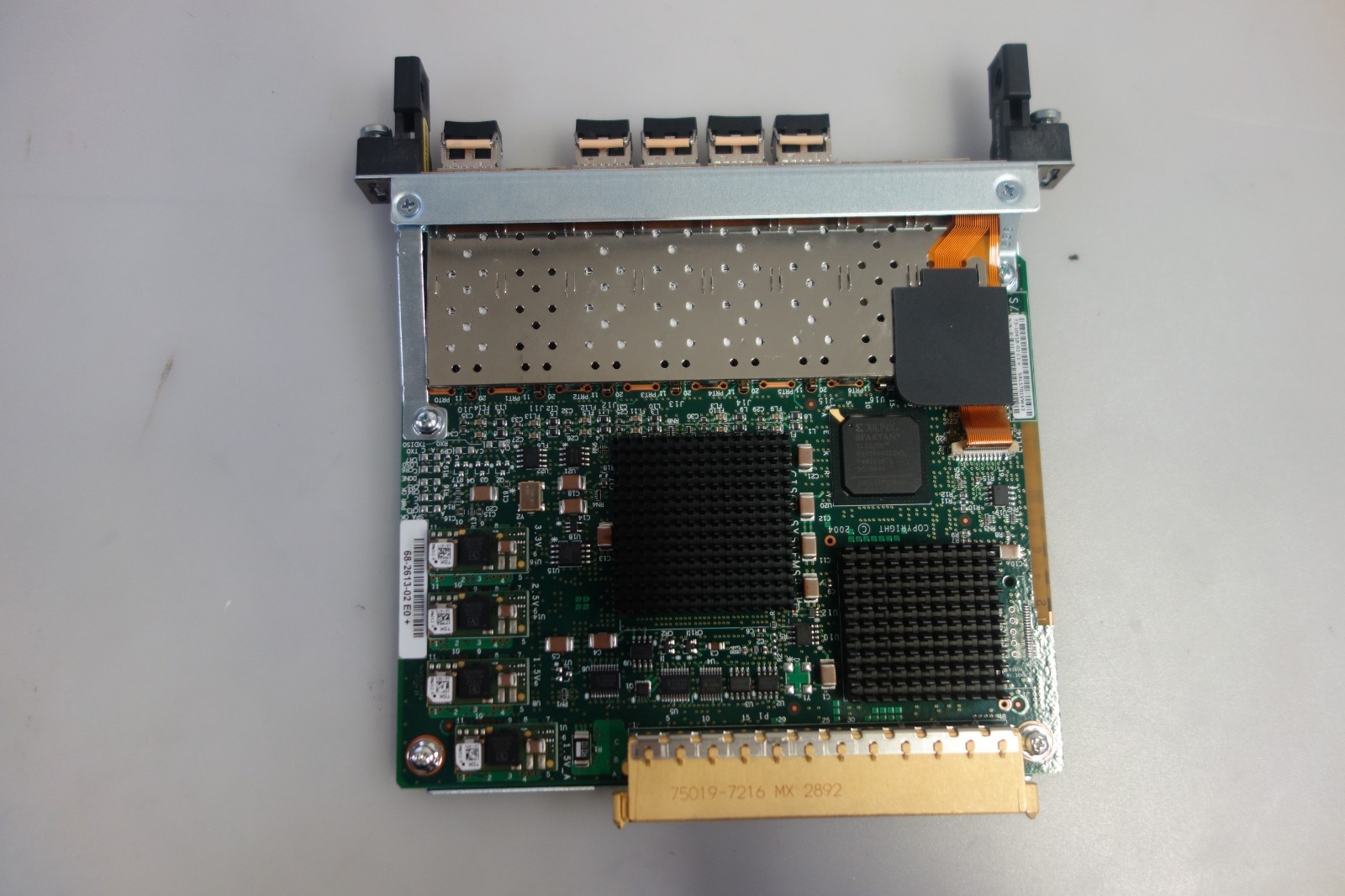 Cisco  SPA-8X1GE-V2 V02 Ethernet Shared Port Adapter