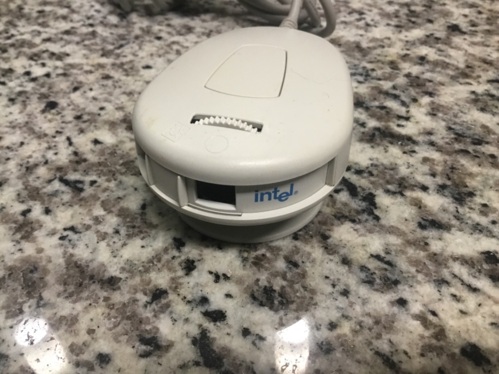 Vintage Intel CS330 Web Cam Great Shape Rare