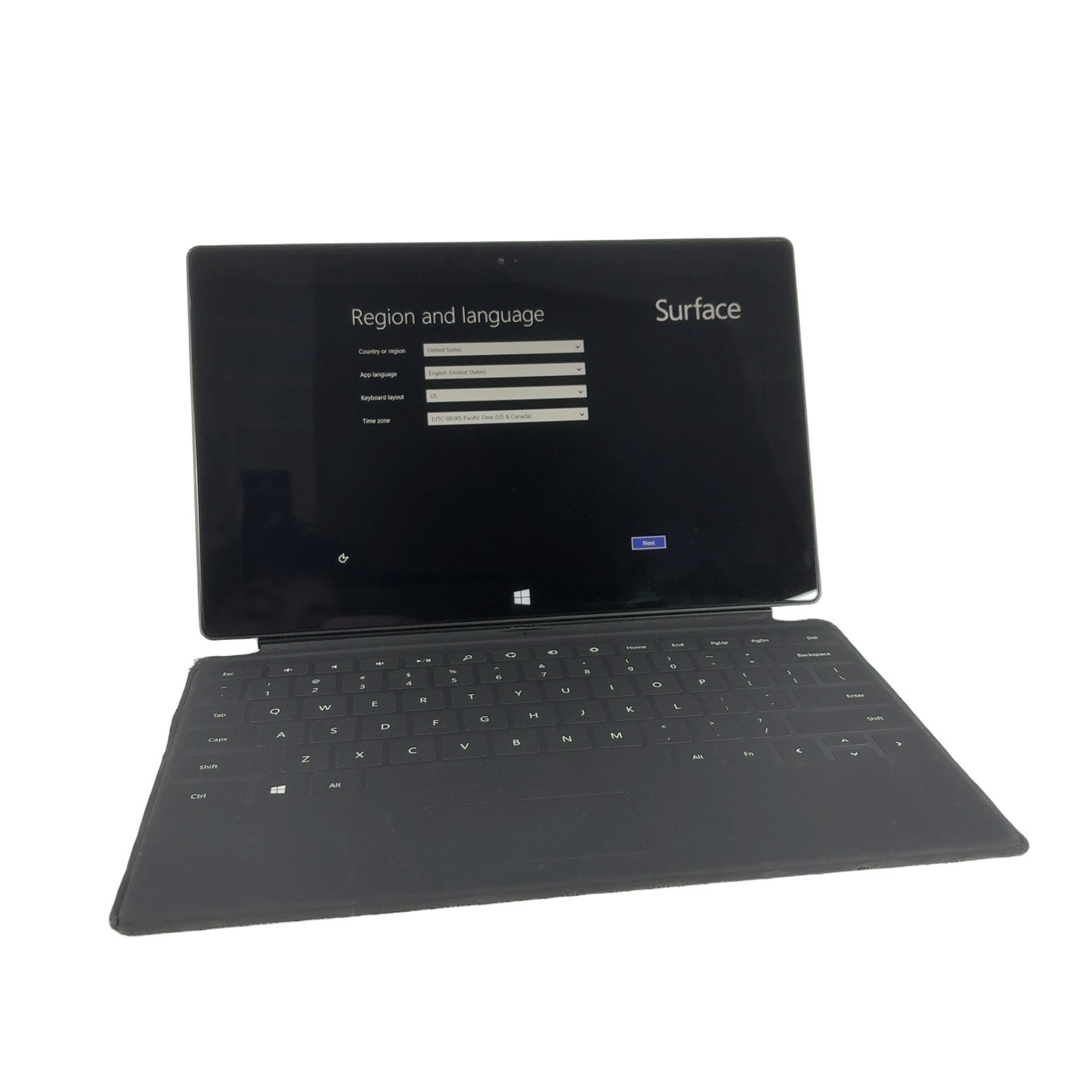 Microsoft Surface RT 10.6" 1.3GHz NVIDIA Tegra 3 2GB RAM 32GB Windows RT