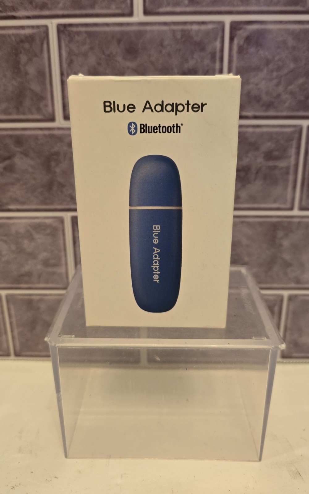 LG Bluetooth Blue Adapter Bluetooth *Tested & Working*
