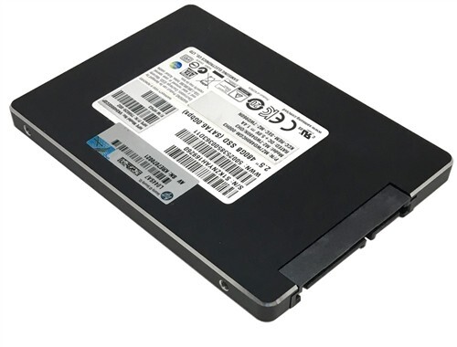 Samsung SM843TN (MZ7WD480HCGM-00003) 480GB, 2.5" SATA Enterprise SSD