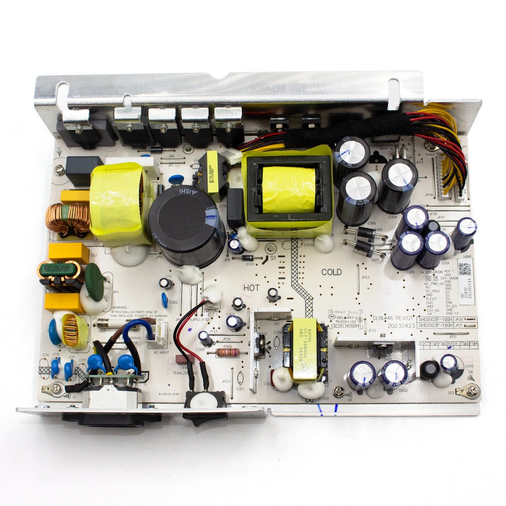 P1105147-024 Power Supply Board For Zebra ZT421 Thermal Label Printer Genuine