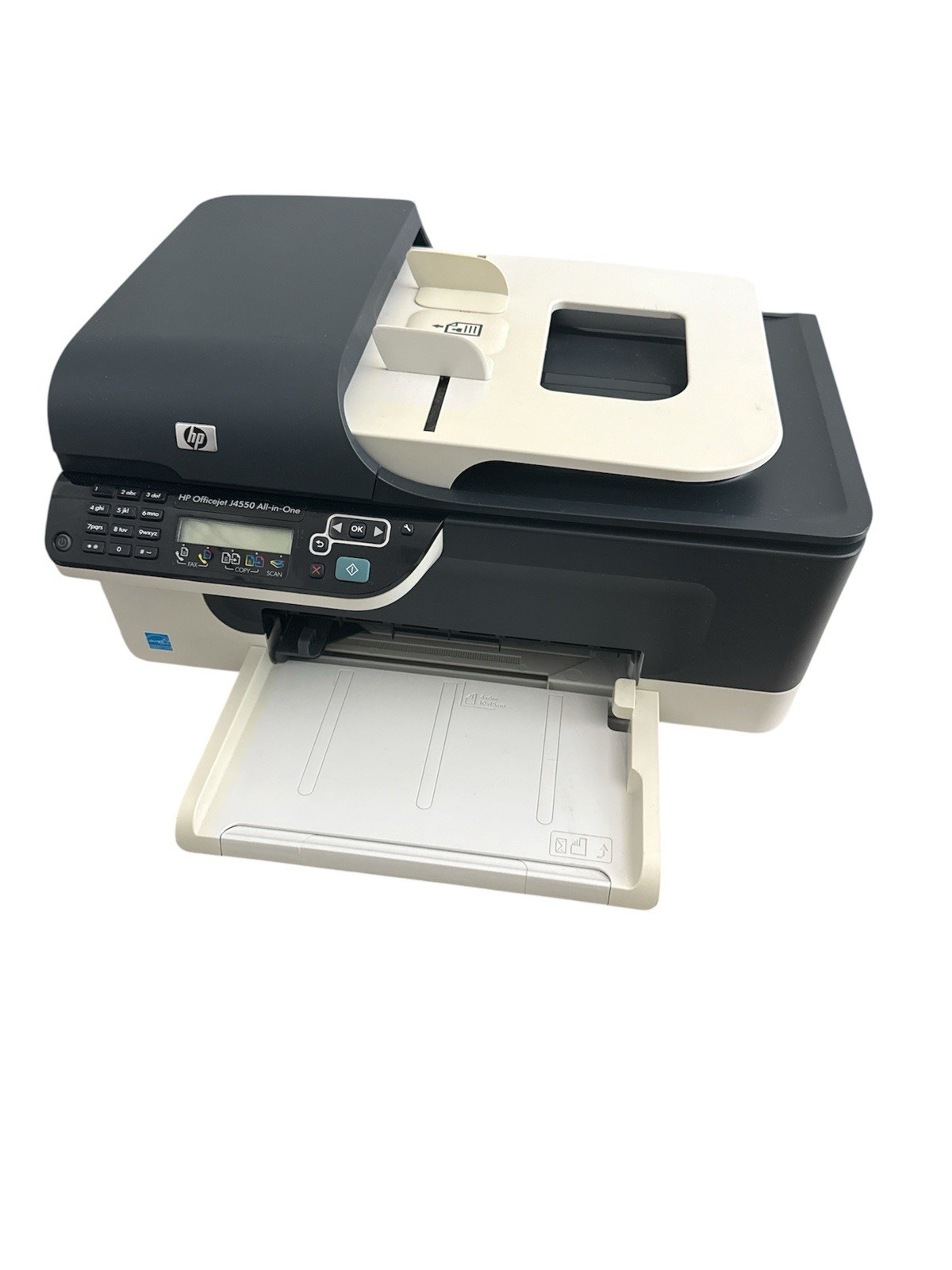 HP OfficeJet J4540 All-In-One Inkjet Printer J4500 - Working Condition