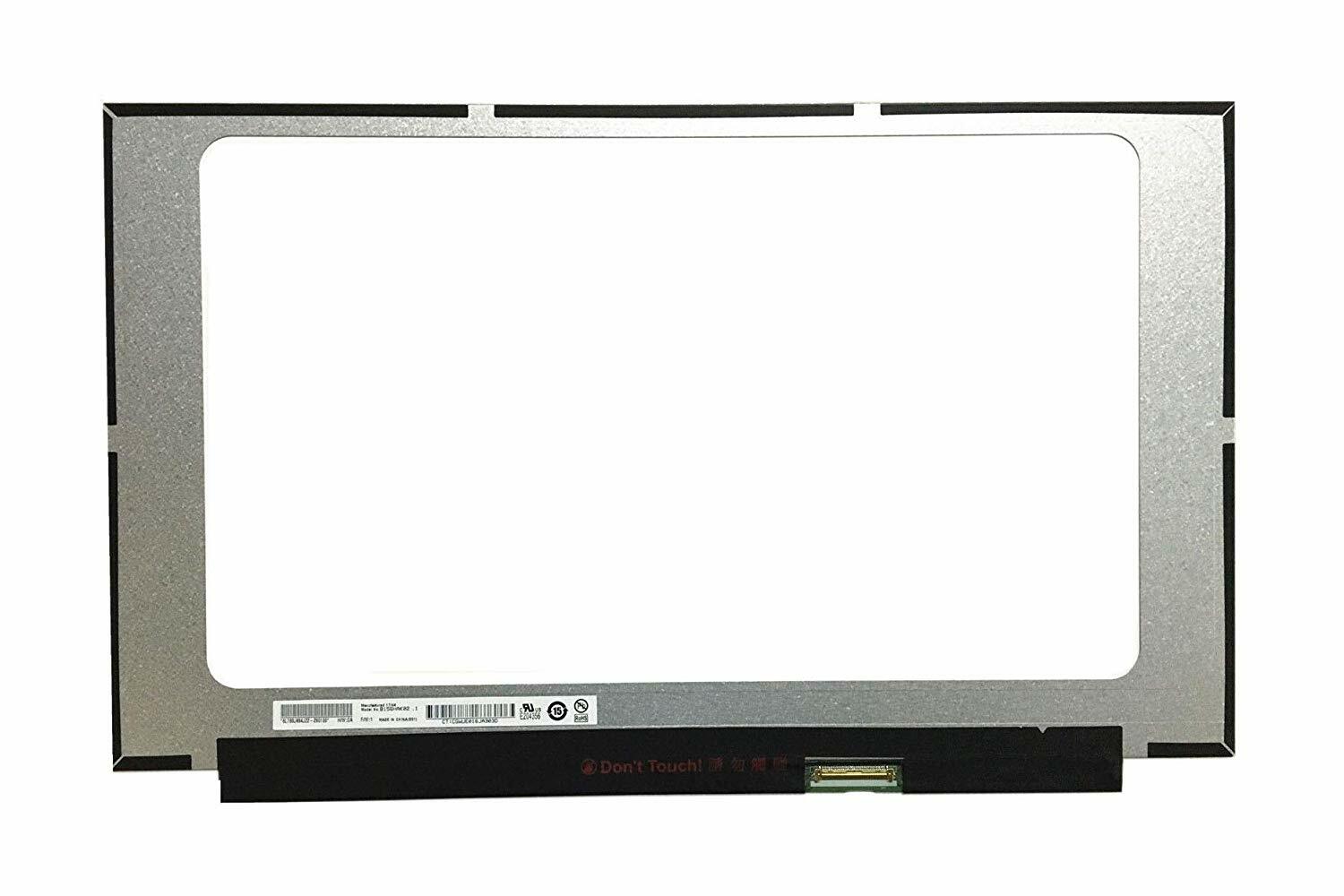 Dell P/N NKHN7 D/PN 0NKHN7 LP156WFD SP K1 Touchscreen FHD Matte 40pin for laptop