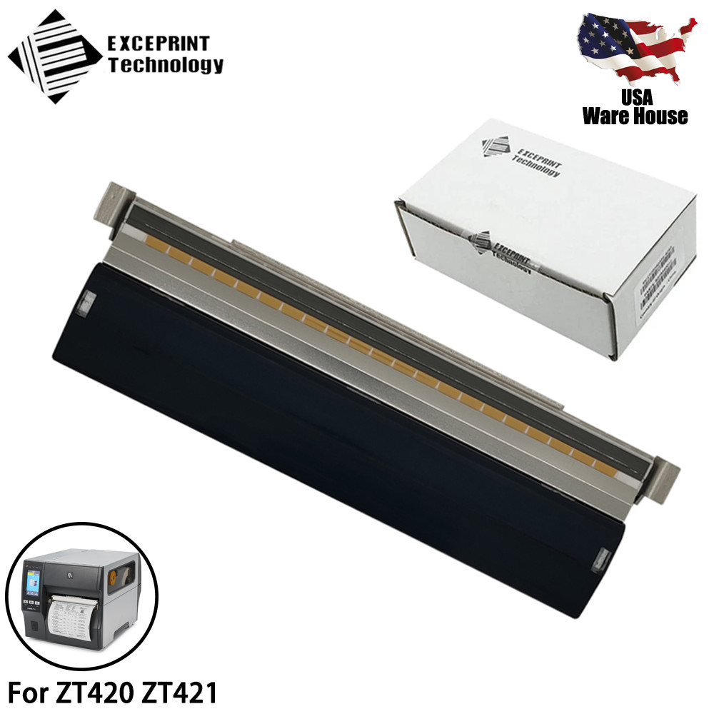 ✅ Printhead for Zebra ZT420 ZT421 203dpi Printer PN P1058930-012 NEW STOCK ✅