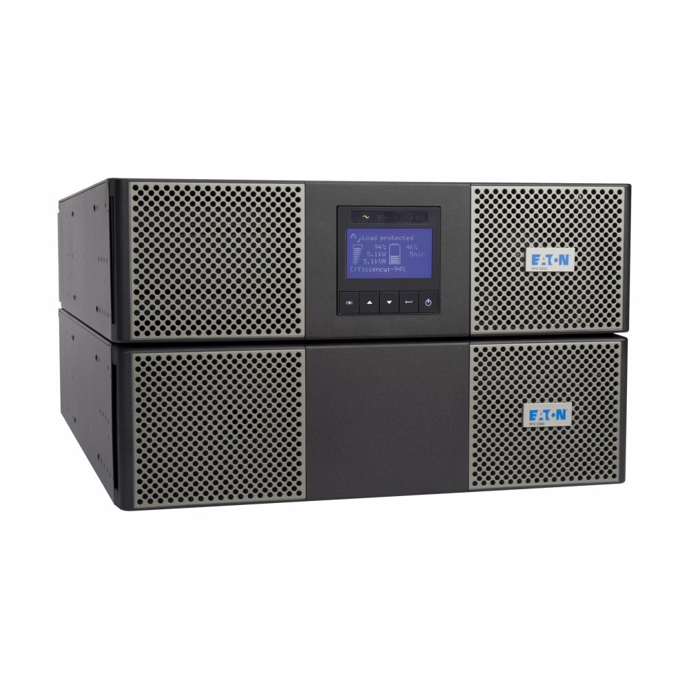 Eaton 9PX 9PX5KP1 5kVA/4.5kW 208V w/120V Out PowerPass Distribution Module  UPS