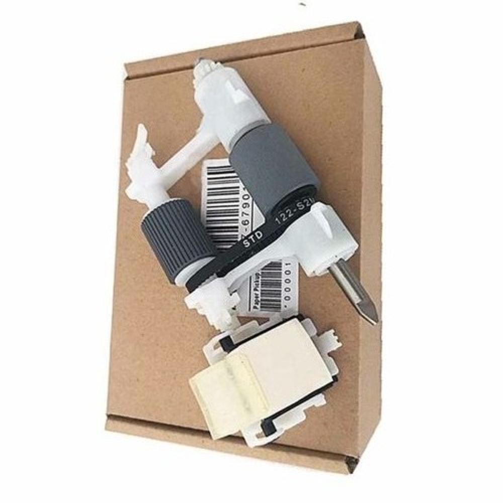 1Set ADF Pickup Roller Separation Pad Kit for Epson GT-2500 1435788 GT2500