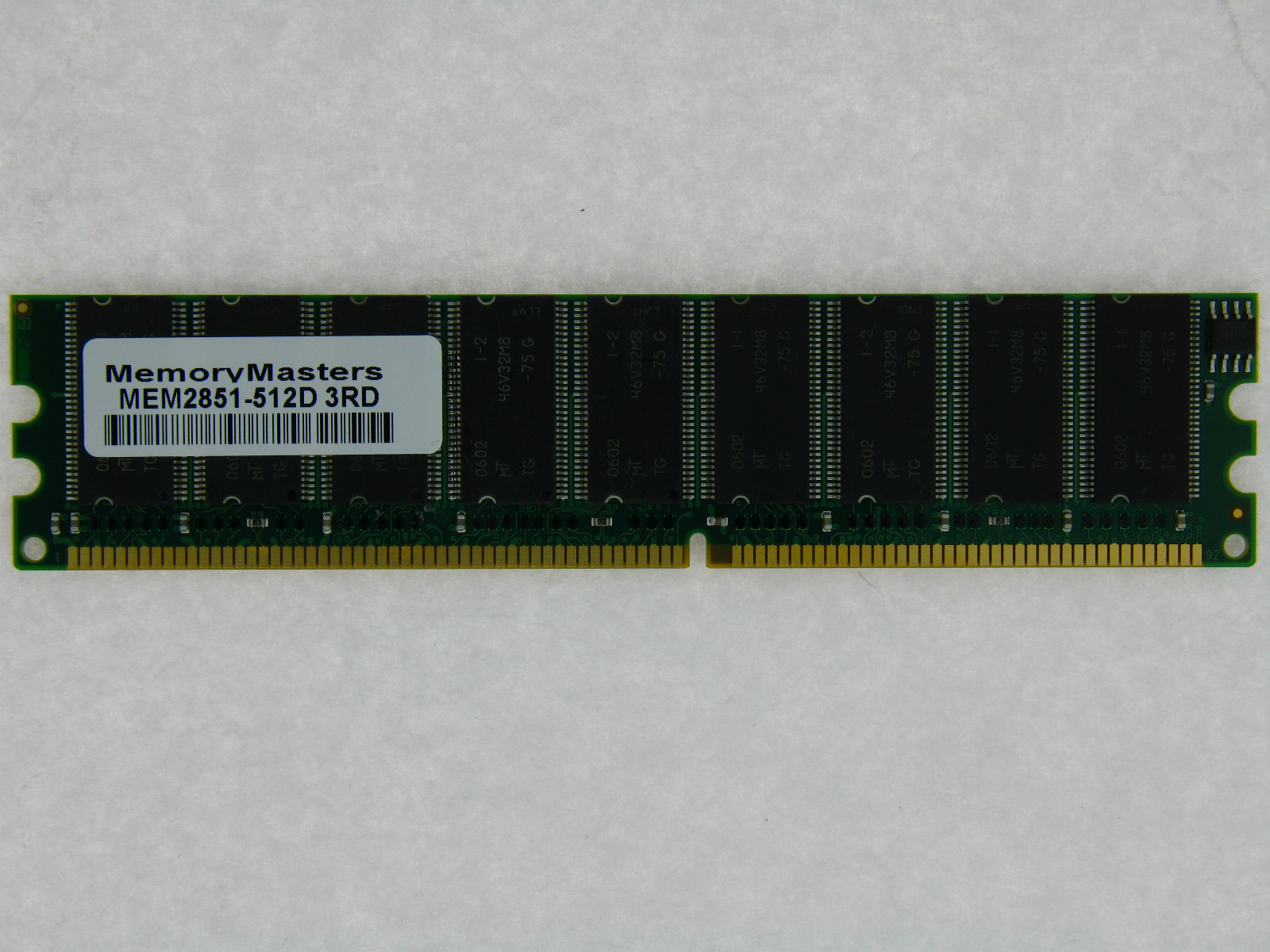 MEM2851-512D 512MB  Memory for Cisco 2851