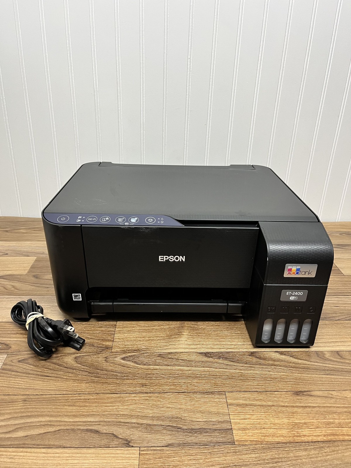 Epson EcoTank ET-2400 All-In-One Color Ink Tank Wireless Copier/Scanner