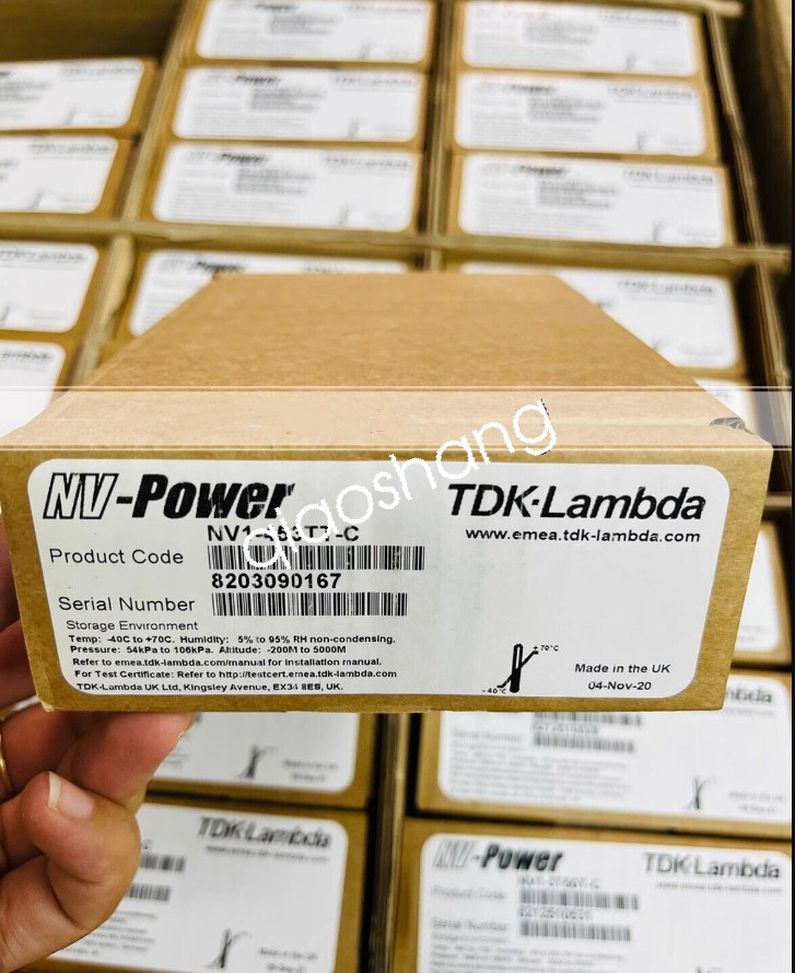 1pc TDK-lambda NV-175 NV1-453TT-C new Via FedEx or DHL