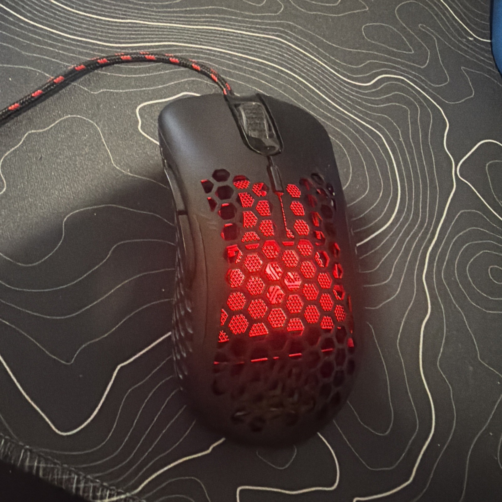 Skytech Gaming Classic M-1200N RGB Gaming Mouse