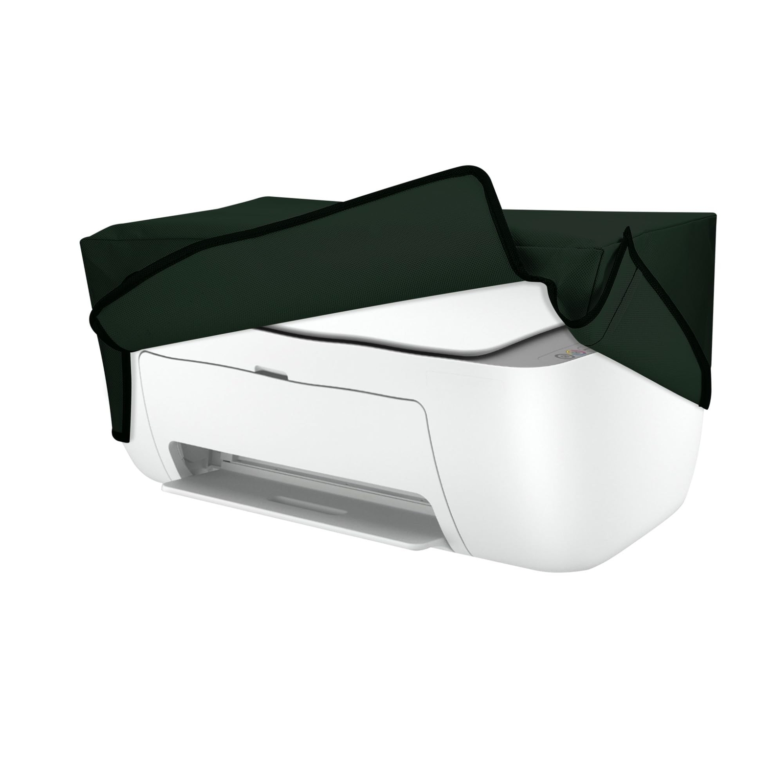 kwmobile Dust Cover Compatible with HP DeskJet 2755e / 2720e / 2710e / 2820e ...