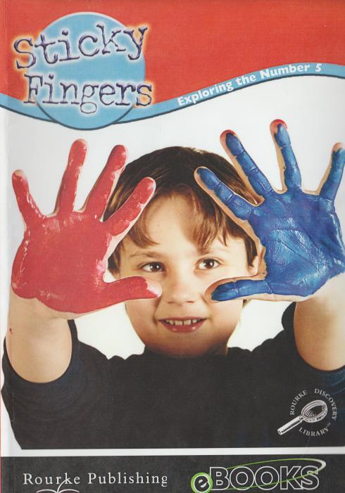 Sticky Fingers: Exploring The Number 5 PC MAC CD math focal point full book text