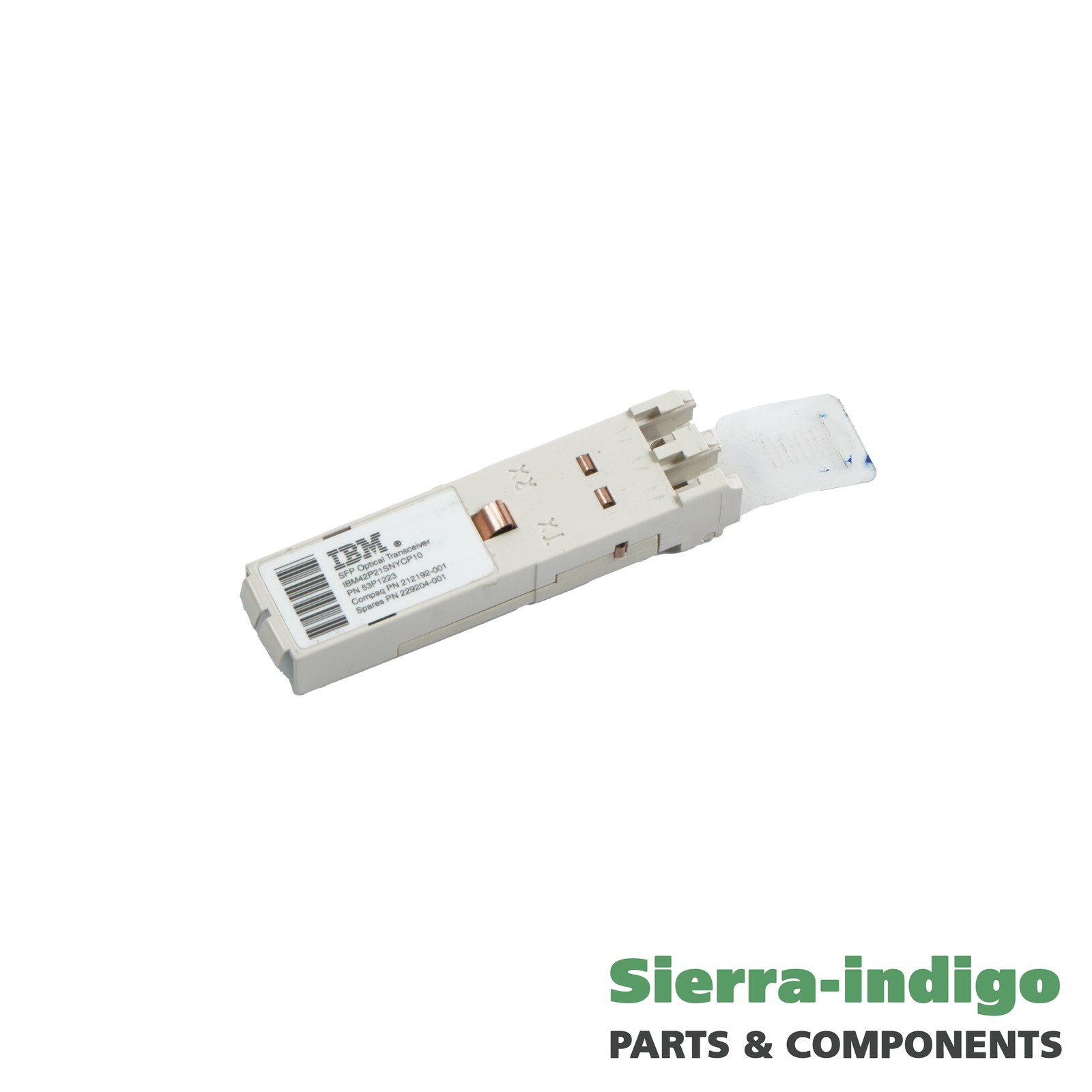 IBM 53P1223 SFP Optical Transceiver Module 212192-001 229204-001