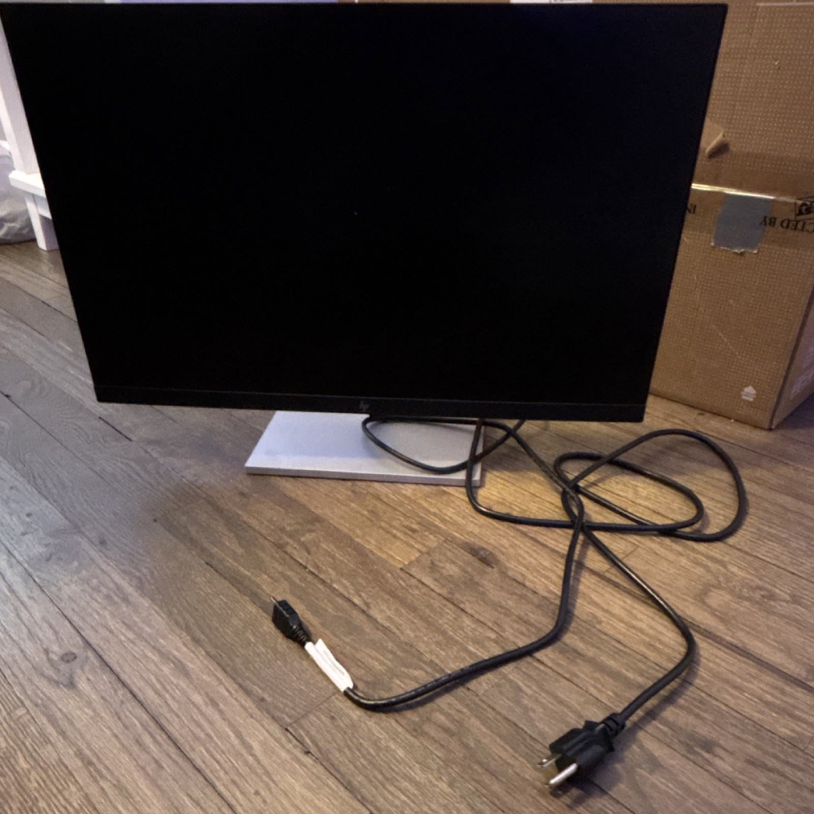 HP E24 G5 23.8" IPS LED Monitor FHD 1920x1080 HDMI DisplayPort USB Anti-Glare