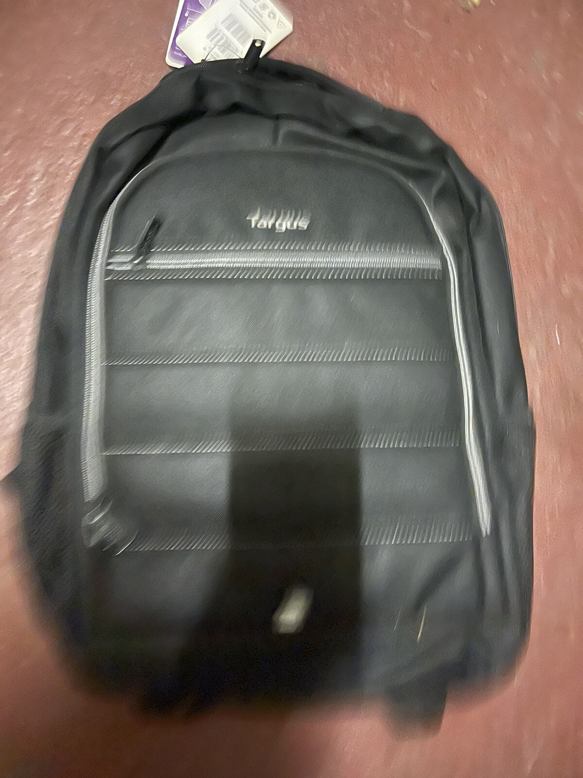 Targus Cypress  15.6" Convertible Backpack, Black NEW W/TAGS