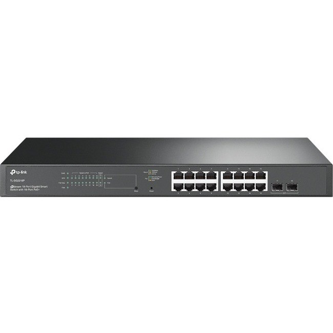 TP-Link TL-SG2218P JetStream 18-Port Gigabit Smart Switch TLSG2218P