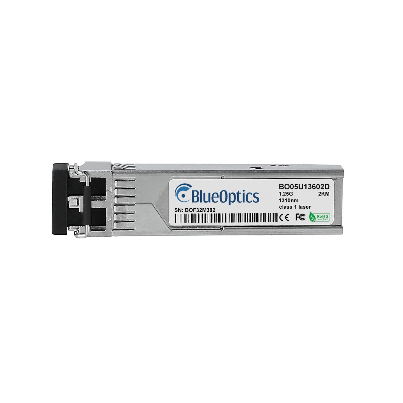 Planet MGB-SX2 Compatible BlueOptics SFP BO05U13602D