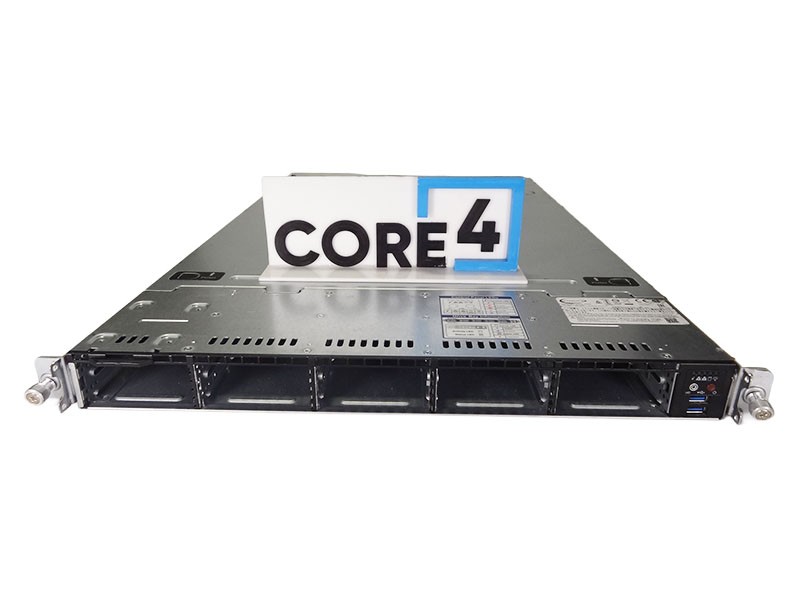 SUPERMICRO 1029U-TRT 1U 10x2.5IN DUAL XEON SCALABLE SERVER