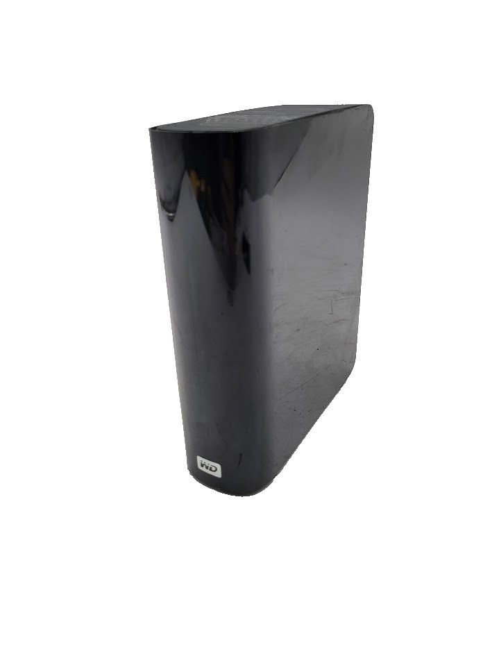 WD My Book Essential 3TB External HDD WD30EZRX-00DC0B0 / 4 Hours