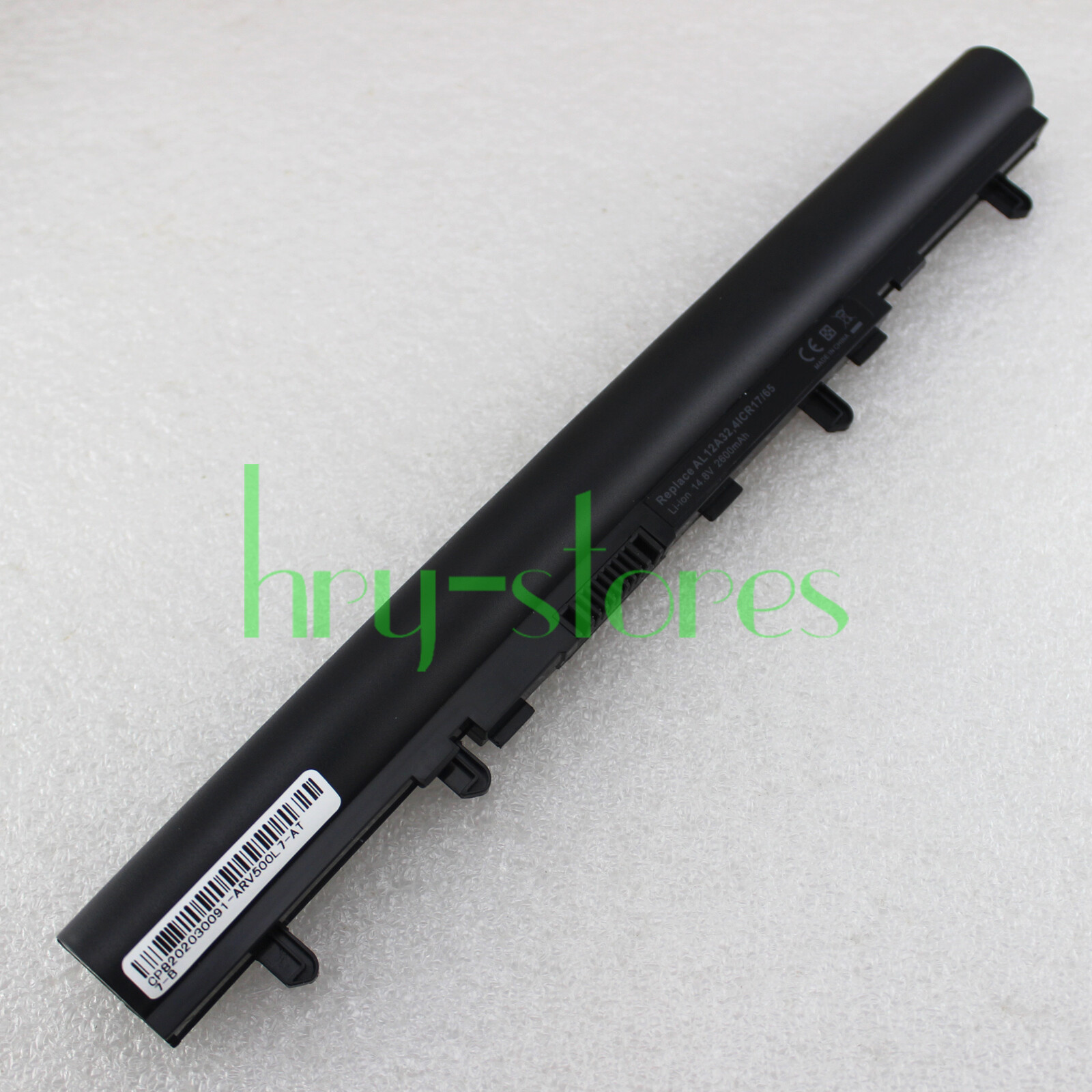NEW 4Cell Battery for Acer Aspire V5 V5-471 V5-531 V5-551 V5-571 AL12A32 V5-431G