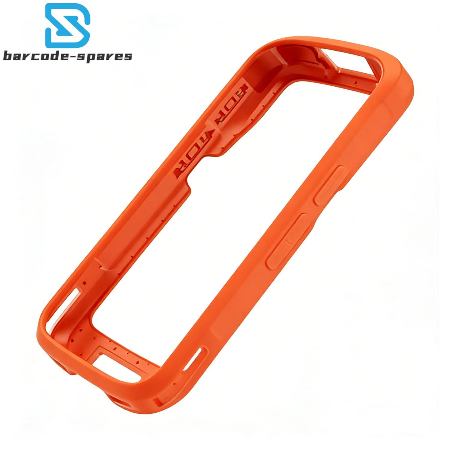 Orange Rubber Protect Cover Replacement for Zebra TC22 TC27  (SG-TC2L-BOOT-01)