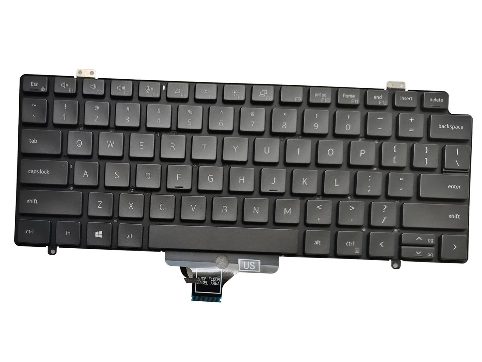 0GMM47 GMM47 Keyboard For Dell Latitude 7410 Laptop OEM Complete