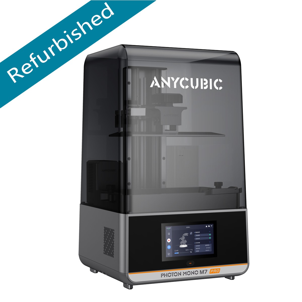 ✅🛠 Refurbished ANYCUBIC Photon Mono M7 Pro Resin 3D Printer 4.3" LCD 🛠✅