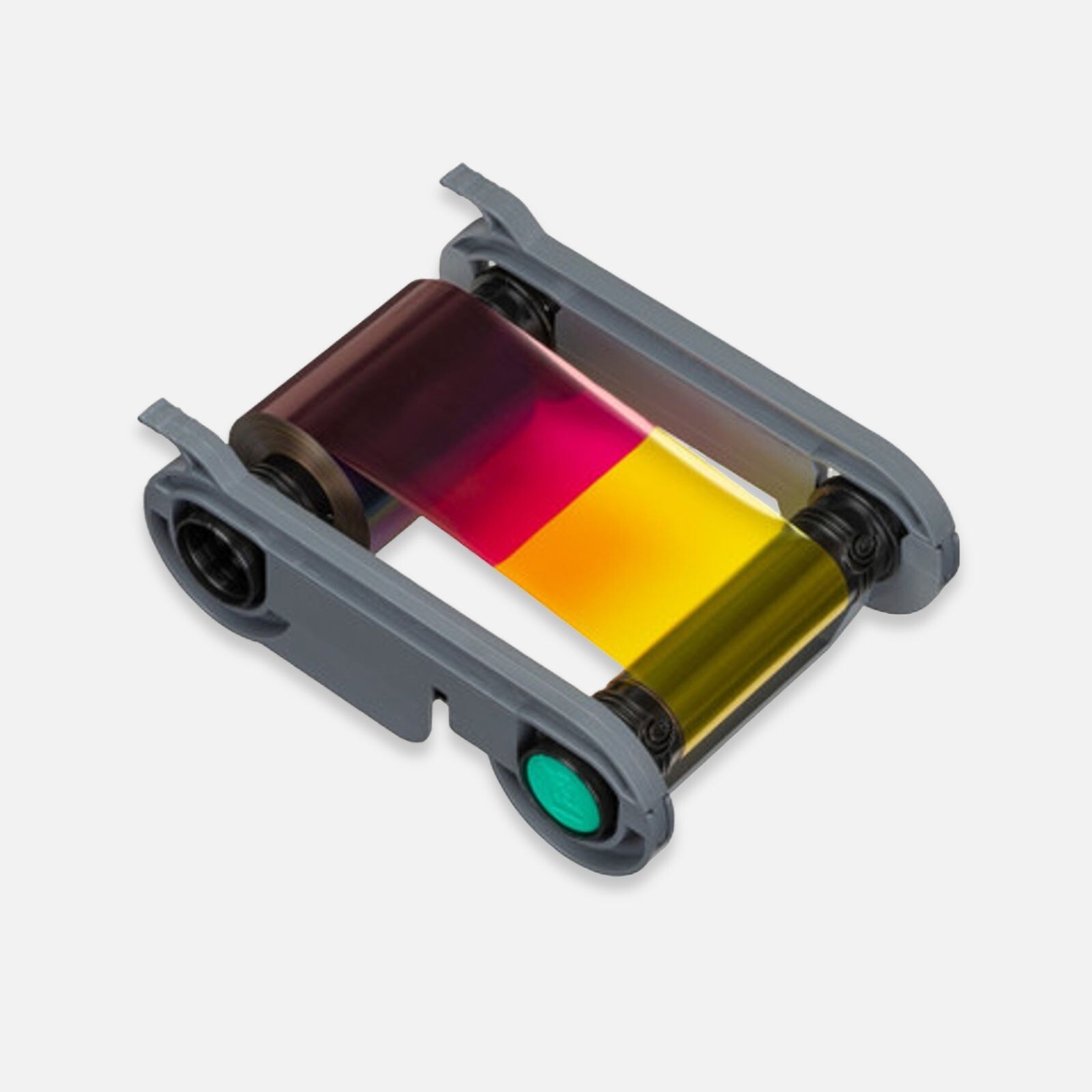 Evolis R5F208A100 YMCKO Color Ribbon 300 Print  Primacy 2 Original