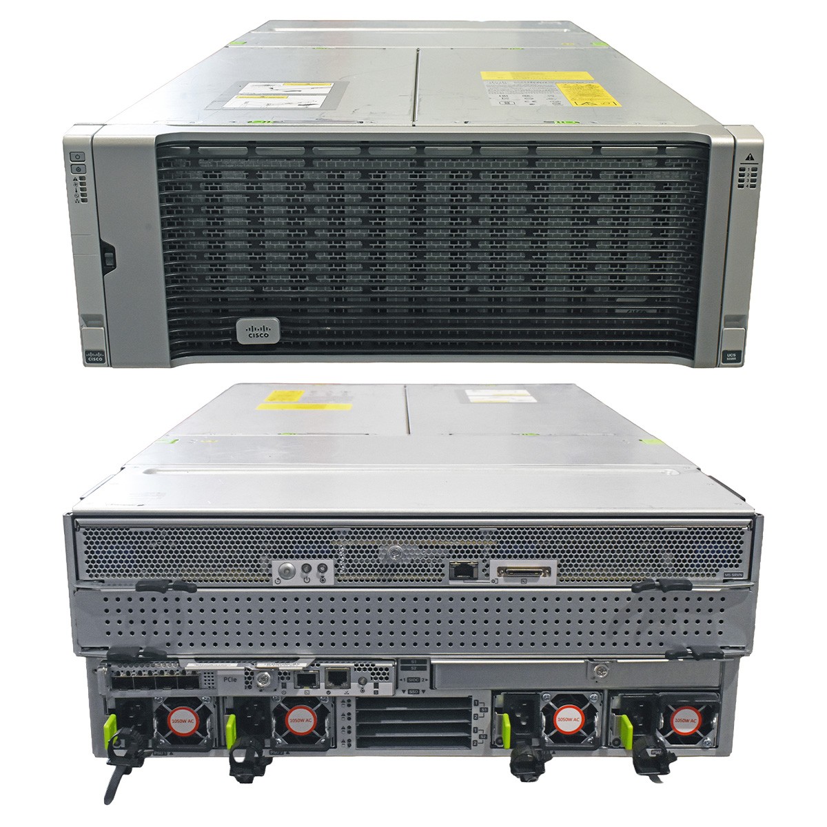 Cisco UCS S3260 Storage Server 2x Silver 4210 0GB PC4 RAM 56xLFF 3.5 + 4xSFF 2.5
