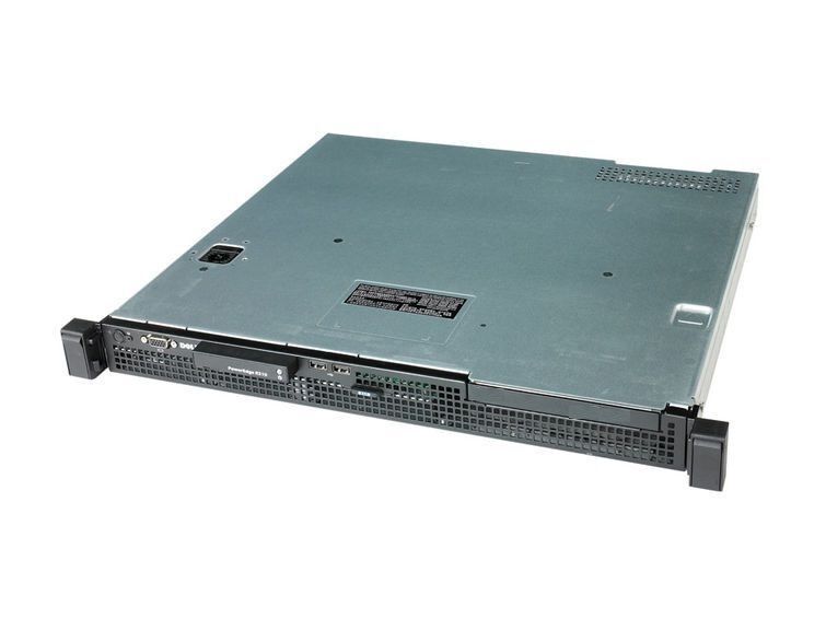 Dell Poweredge R210 Server Xeon x3450 2.66ghz Quad Core / 8gb / 2x 500GB SATA