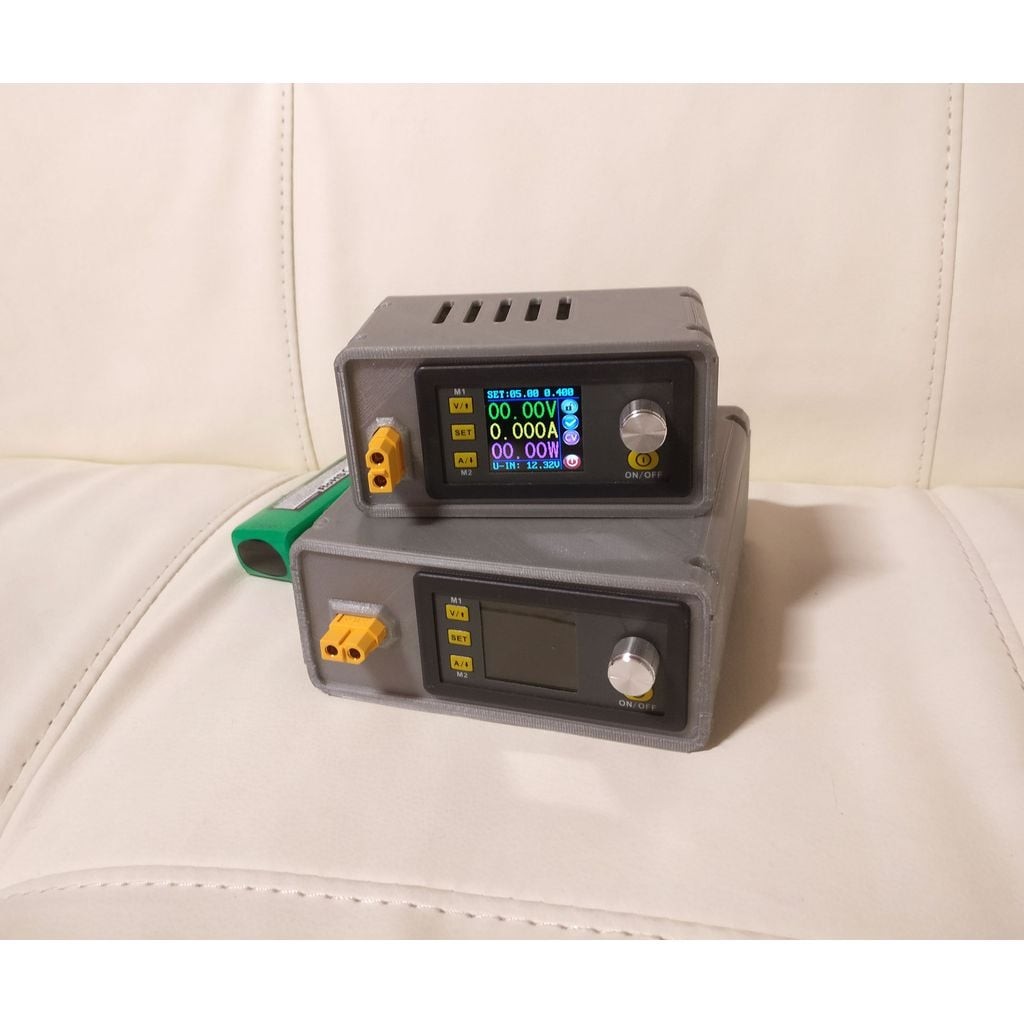 DPS DP Power Supply Module Case DP50V5A 3d Printed
