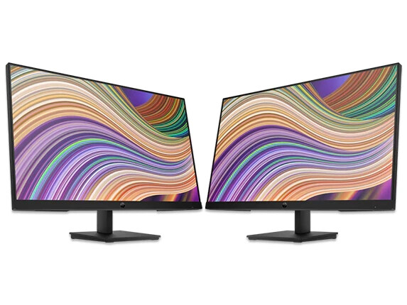 MAJOR BRAND DUAL LCD 22" DP FLAT MONITOR SCREEN GAMING WITH DUAL LCD STAND