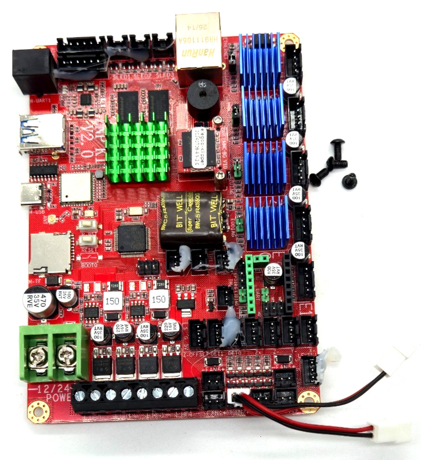 Elegoo Neptune 4 Max Mainboard - (A73)