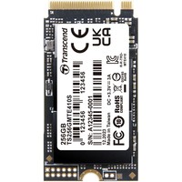 Transcend MTE410S 256GB Internal SSD M.2 2242 PCIe 4.0 x4 TS256GMTE410S