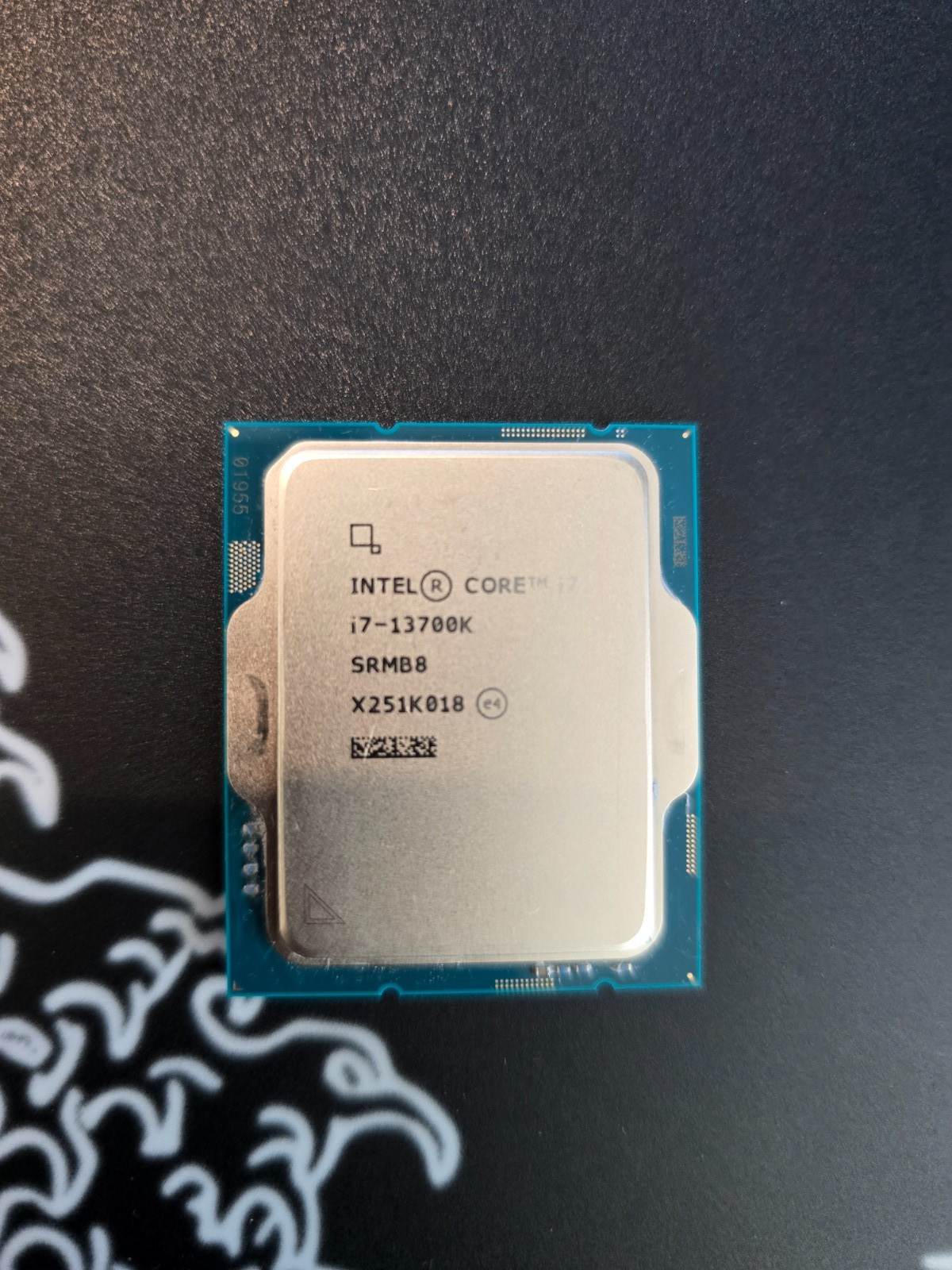 Intel Core i7-13700K 16-Core 24-Thread LGA1700 CPU Processor Tested Working