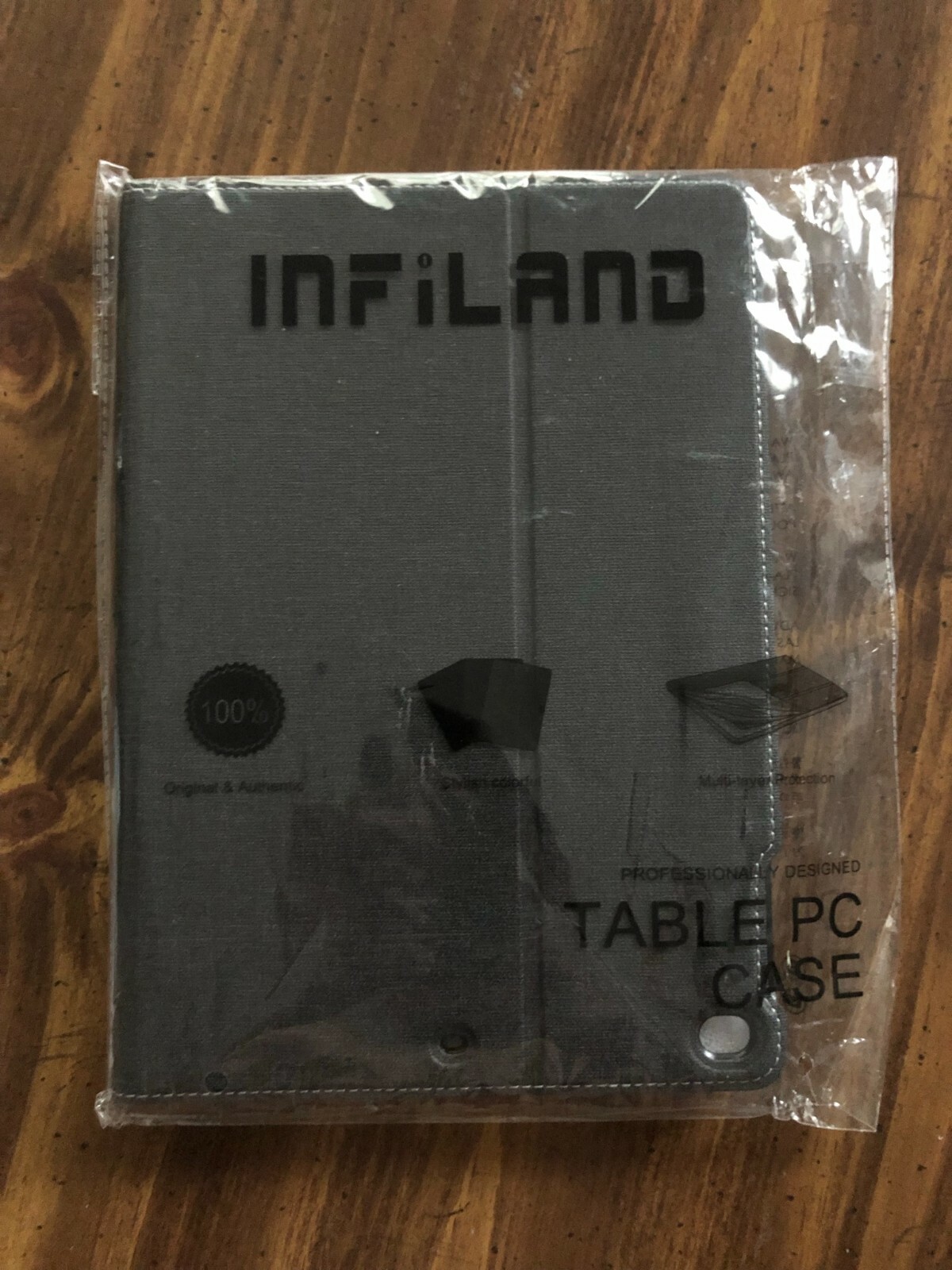 Infiland Table PC Case