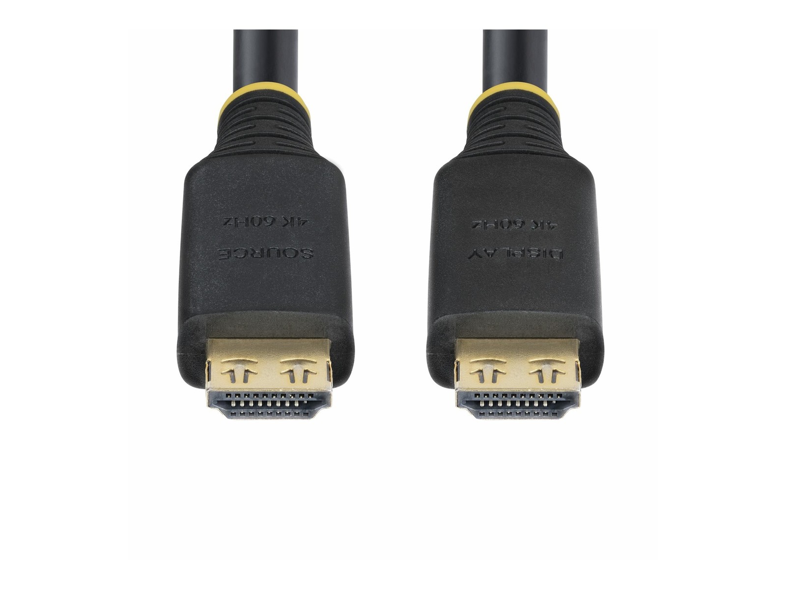StarTechcom High Speed HDMI Cable HDMI Male To - HDMI2-CABLE-GRIP-15M