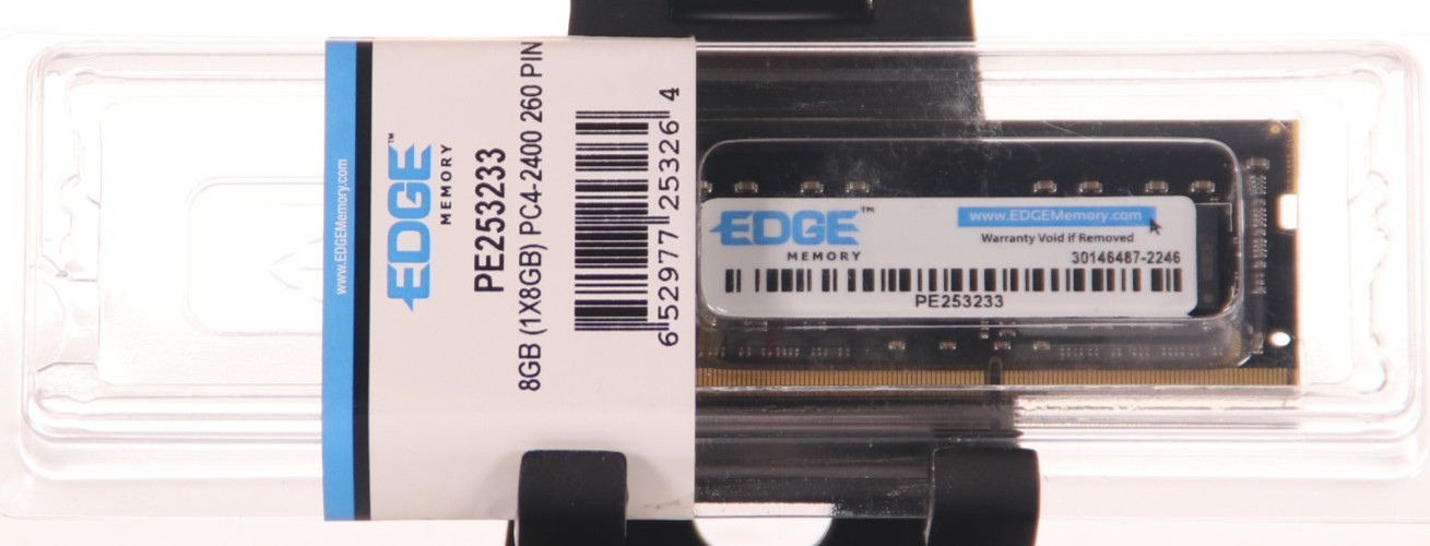 New Edge Memory 8GB PC4-19200 DDR4 SO-DIMM 260 PIN PE253233