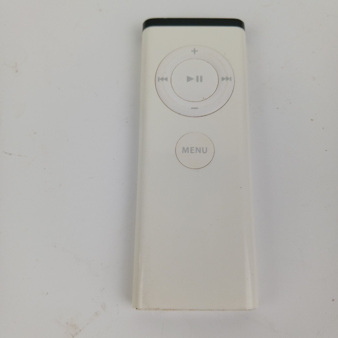 Genuine Apple Remote Control A1156 For Mac Mini iMac MacBook Pro 607-1232