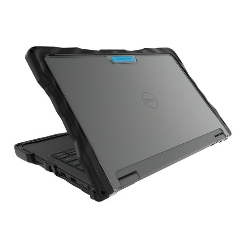 Gumdrop Cases DropTech Laptop Case - Black - Bump Resistant, Drop 01D005