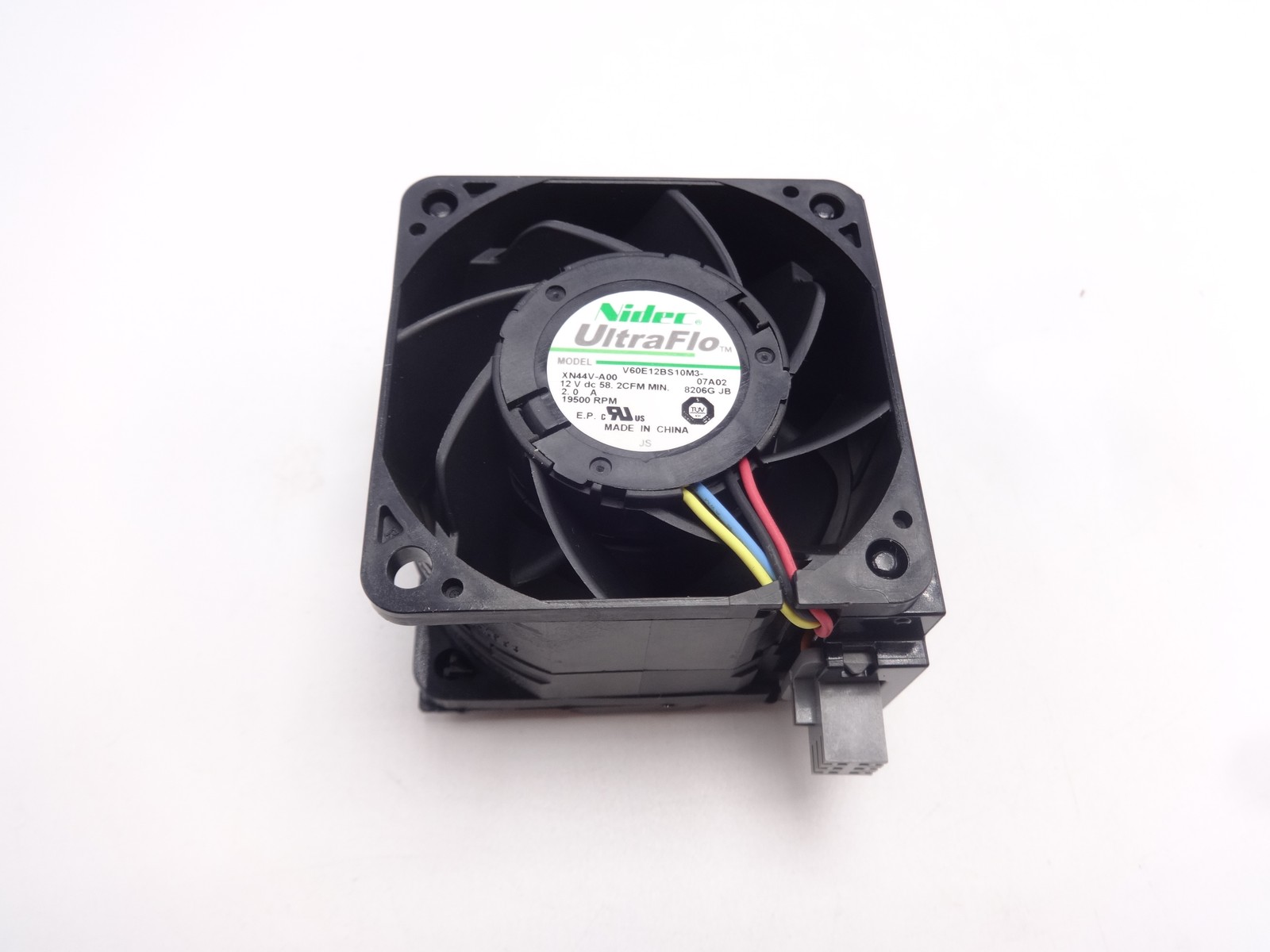 Dell 4VXP3 Poweredge R740 R740XD High Performance Fan