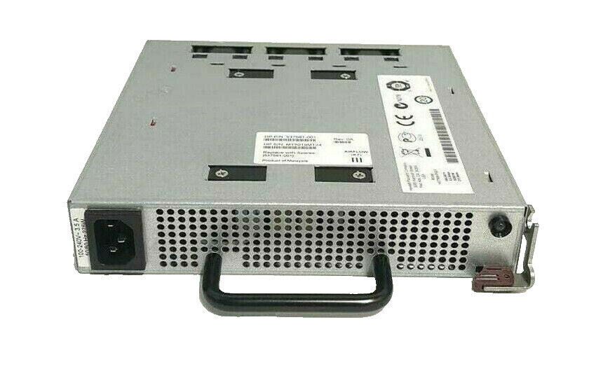 HP 537581-001 MPX2000 power and cooling Module HSTNM-PS01  USED.
