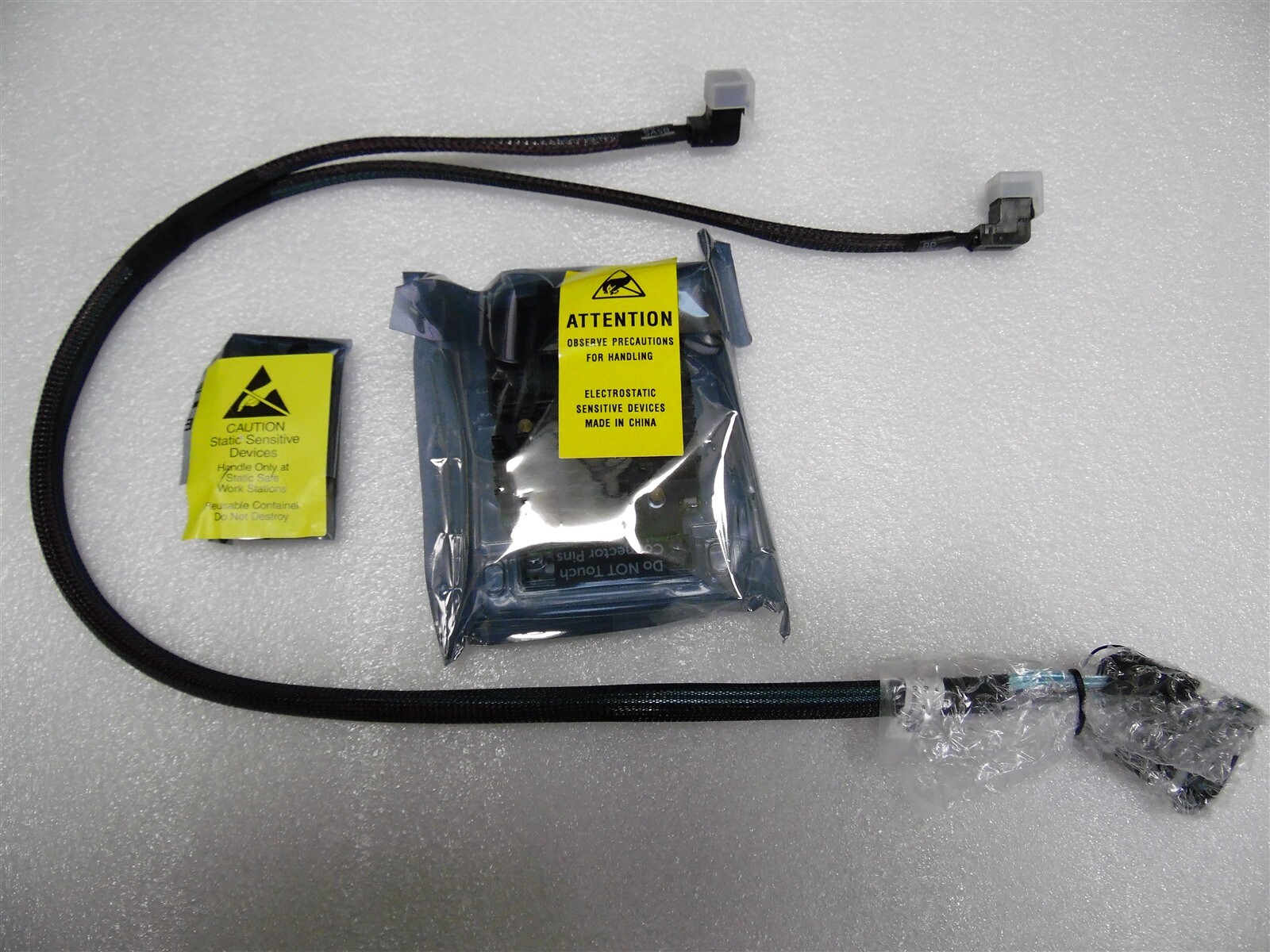H740P MINI MONO RAID KIT WITH CABLE DELL EMC R740 8 BAY LFF POWEREDGE SERVER