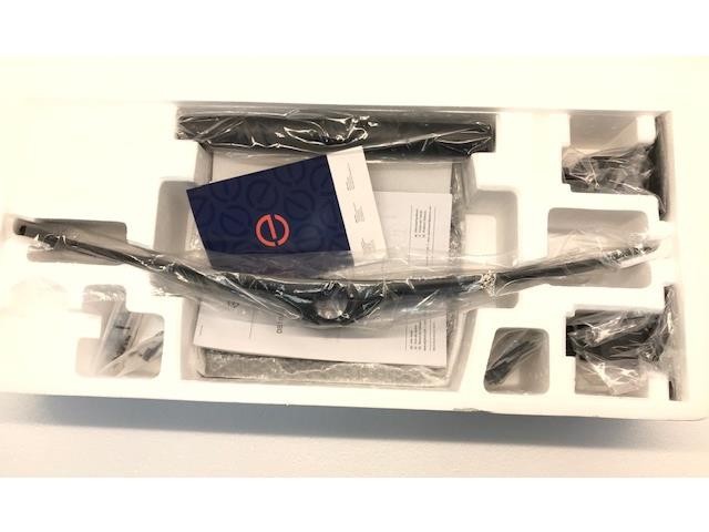 Ergotron DS100 Dual-Monitor Desk Stand Mount 33-322-200