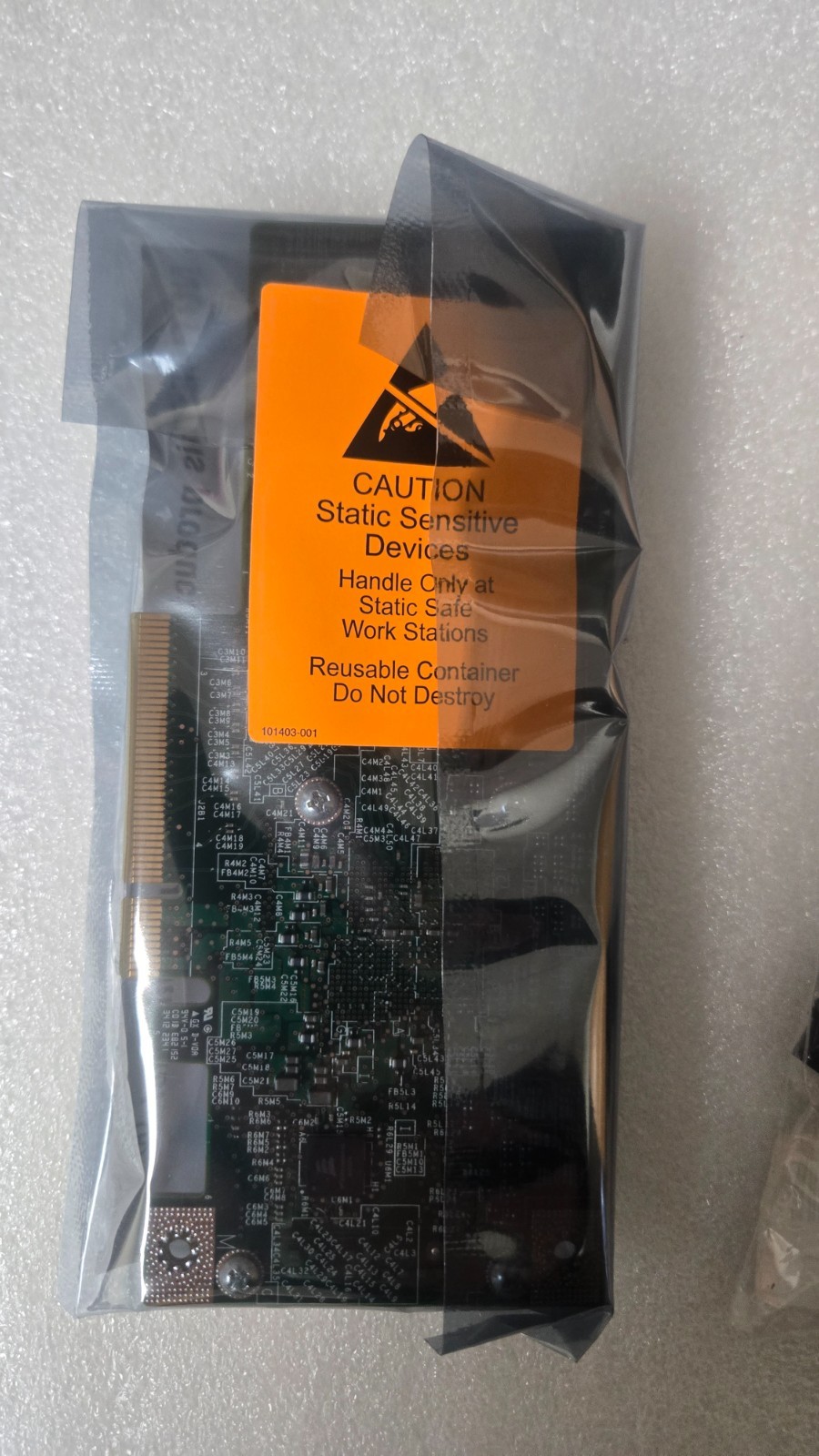 Intel RMS25KB040 RAID controller