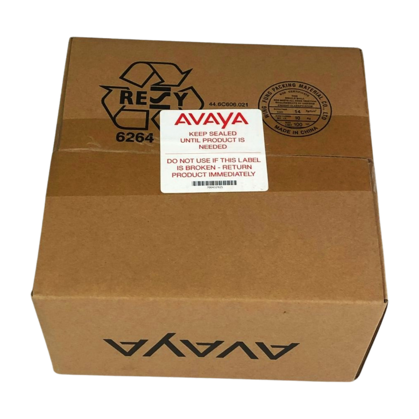 New Avaya 9611G Gigabit IP Phone