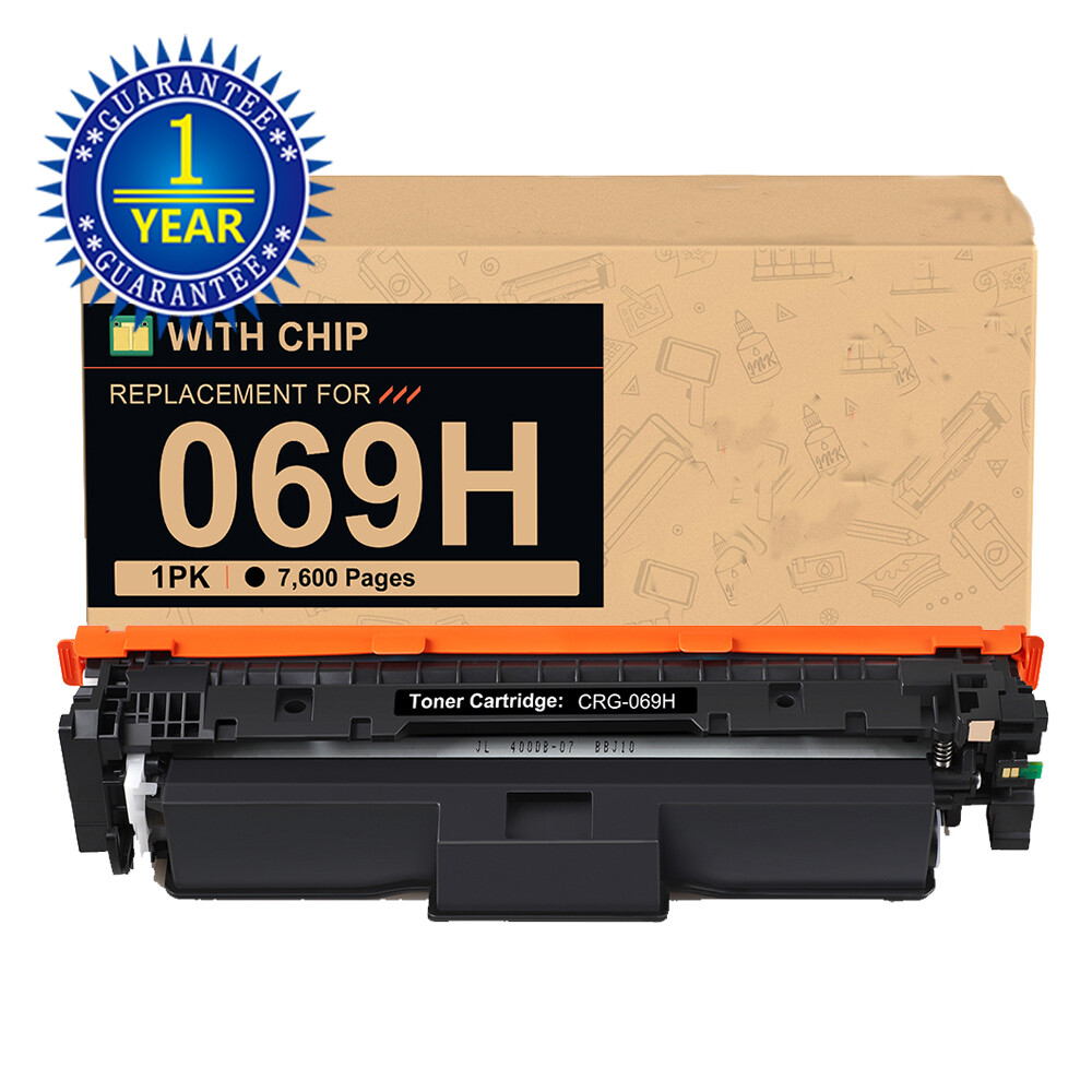 Toner Cartridge 069 H Compatible For Canon 069H LBP674Cdw MF756Cx MF753Cdw lot